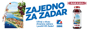 Zajedno za Zadar - Maraska i KK Zadar