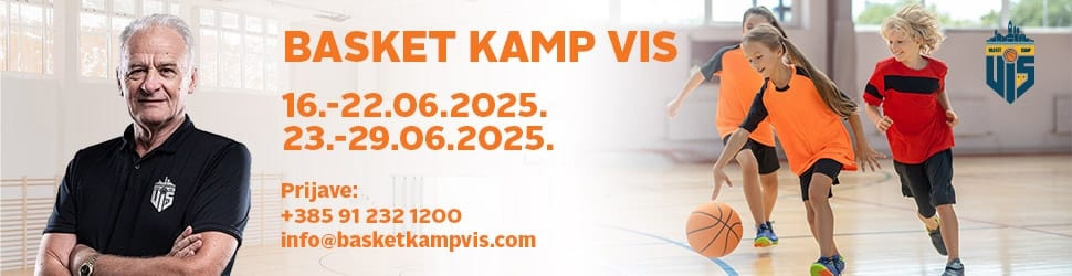 Basket Kamp Vis 2025