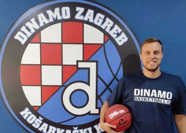 David Ušić je novi igrač Dinama