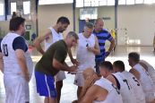 Povratak veteranske košarke nakon 18 mjeseci posta: MORH došao, vidio i pobijedio