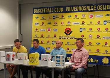 Preokret: Vrijednosnice u ABA 2 ligi, jedan balon u Osijeku