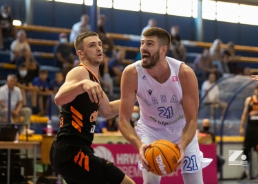 Zadar slomio mlade Vitamine na mišiće i iskustvo u utakmici visokog tempa