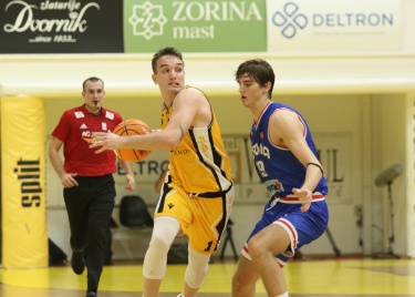 Gorica zasluženo spada u vrh hrvatske košarke