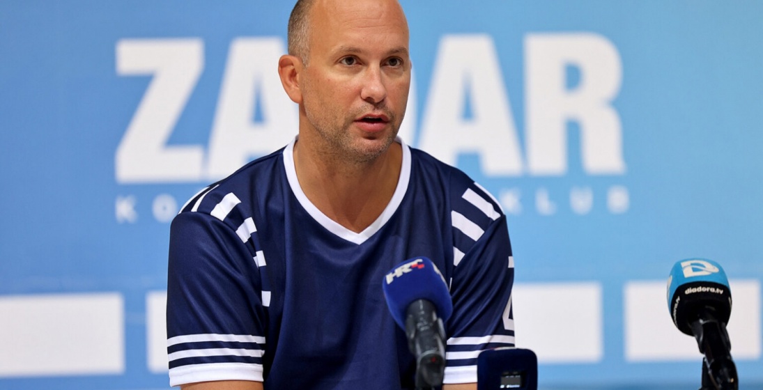 Zadar i Zabok zatvaraju godinu, Anzulović vjeruje u svoje igrače