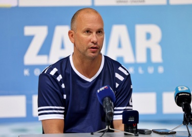 Zadar i Zabok zatvaraju godinu, Anzulović vjeruje u svoje igrače