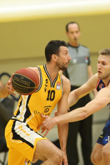 Popularizacija košarke na najjače: Roko Ukić večeras u Tribunju