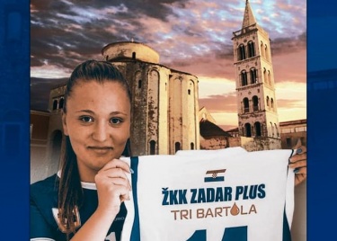 Novosnovani klub Zadar Plus izborio susret s prvakom Hrvatske
