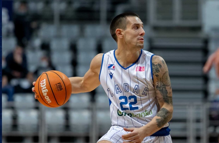 Martin Junaković se nakon sedam godina vratio u Šibenku: Igrat ćemo dobru košarku, a ostalo...
