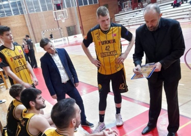 Furnir u Belišću izborio Final Eight Kupa Krešimira Ćosića