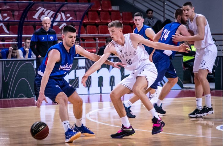 U KK Zadar stigao poziv iz Eurolige