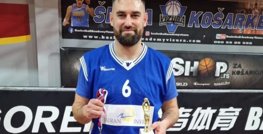 Marko Popović ponovno osvaja trofeje, Zadrani 'pokorili'  Beograd