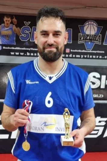 Marko Popović ponovno osvaja trofeje, Zadrani 'pokorili'  Beograd