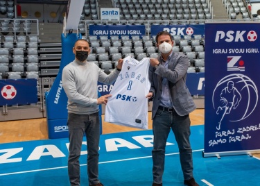 PSK novi sponzor KK Zadar