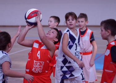 Finale košarkaške Mini lige Velike Gorice