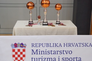 Mini galerija i mini izvještaj sa završnice Košarkaške mini lige Velike Gorice