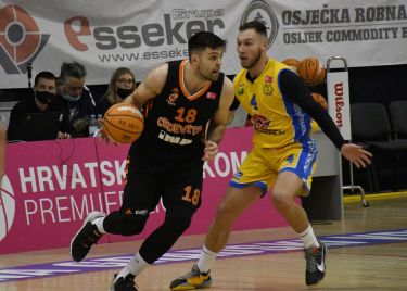 Teško izborena pobjeda Cedevite Junior u Osijeku