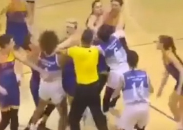 VIDEO Šakački obračun košarkašica u Bosni i Hercegovini