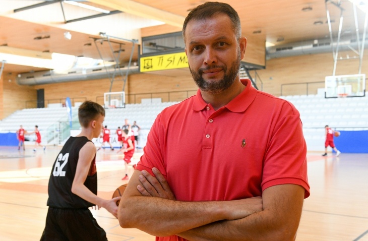 Pero Dujmović, košarkaški agent i organizator prestižnog kampa: Stvari moraju krenuti nabolje