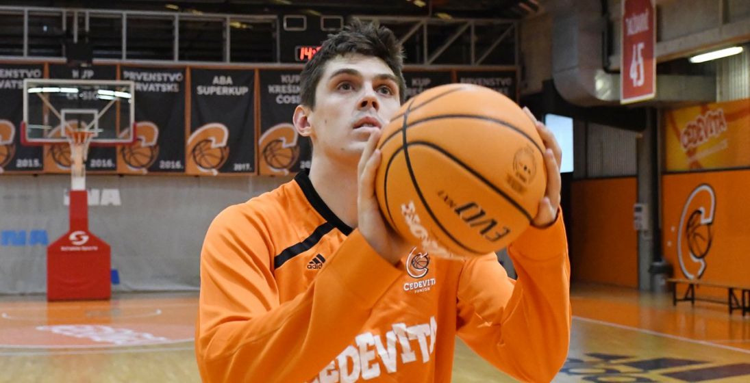 Ivan Vučić se nakon odlaska iz Puntamike skrasio u Cedeviti Junior