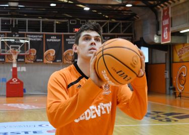 Ivan Vučić se nakon odlaska iz Puntamike skrasio u Cedeviti Junior