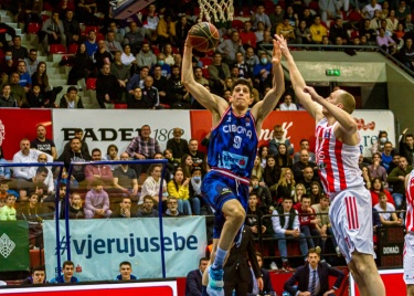 Bivši Cibos odigrao briljantnu utakmicu u dresu Paris Basketballa protiv Turk Telekoma