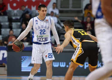 Junaković: Drago mi je da je Split ostao u ABA ligi, to je jako važno za našu košarku