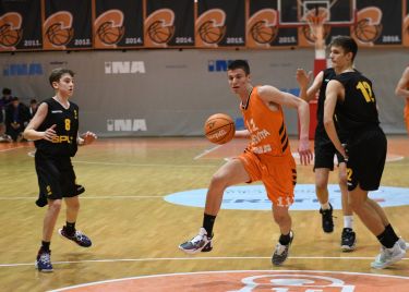 U Domu košarke Cedevita poluzavršni turnir U-13 PH i turnir Jedinstvene pretkadetske lige