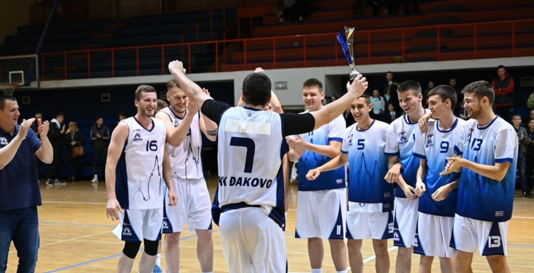 Đakovo domaćin Završnog turnira za popunu Prve muške lige