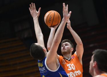 Buđenje Muline Cedevite, stigla je prva pobjeda u Ligi za prvaka