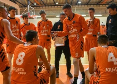 Nakon Cibone plasman na F4 juniorskog PH ostvarila i Cedevita Junior