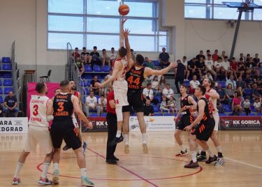 Drama u Gorici pripala Cedeviti, slijedi majstorica