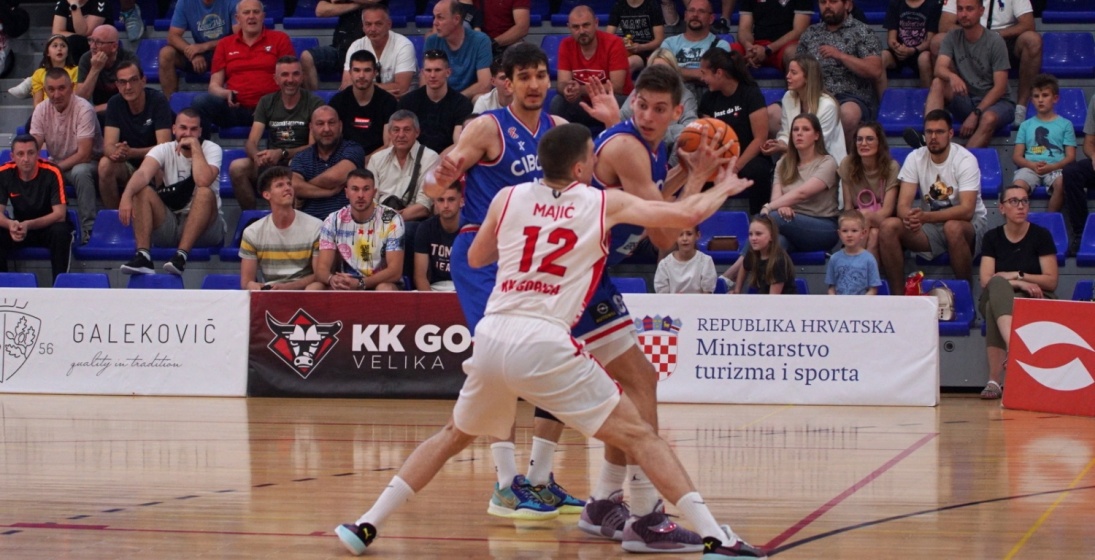 VIDEO Kakva utakmica! Cibona je u finalu PH, Gorica imala napad za pobjedu