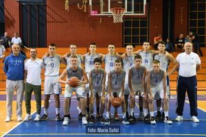 FOTO Cibona i Cedevita Junior u finalu PH za pretkadete