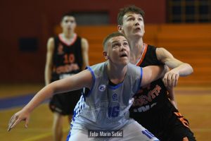 FOTO Cibona i Cedevita Junior u finalu PH za pretkadete