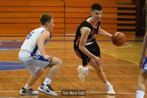 FOTO Cibona i Cedevita Junior u finalu PH za pretkadete