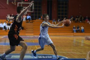 FOTO Cibona i Cedevita Junior u finalu PH za pretkadete