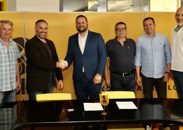 Split i Mislav potpisali ugovor o poslovno-sportskoj suradnji