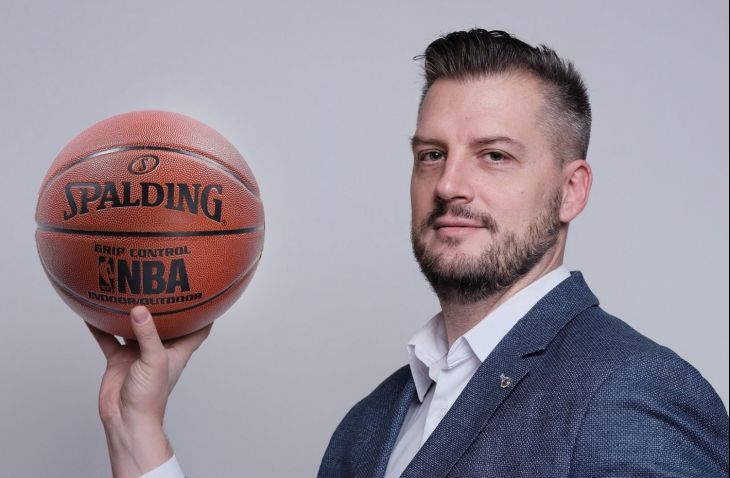 PROFESIJA  AGENT Vedran Pavličević - Starting 5: Košarci moramo vratiti status nacionalnog identiteta, ona je dio našeg naslijeđa