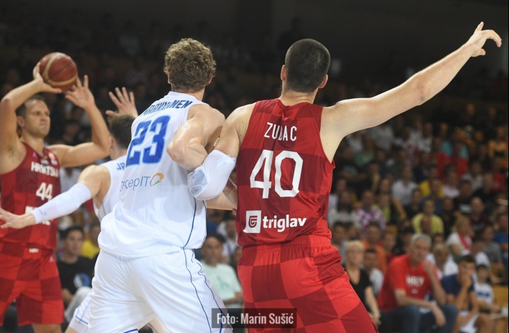 Kako do Eurobasketa 2025. Evo što očekuje Hrvatsku nakon neuspješnih kvalifikacija za Svjetsko prvenstvo