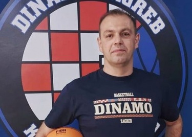 Boris Džidić iz Cibone prešao u Dinamo i pojačao trenerski stožer