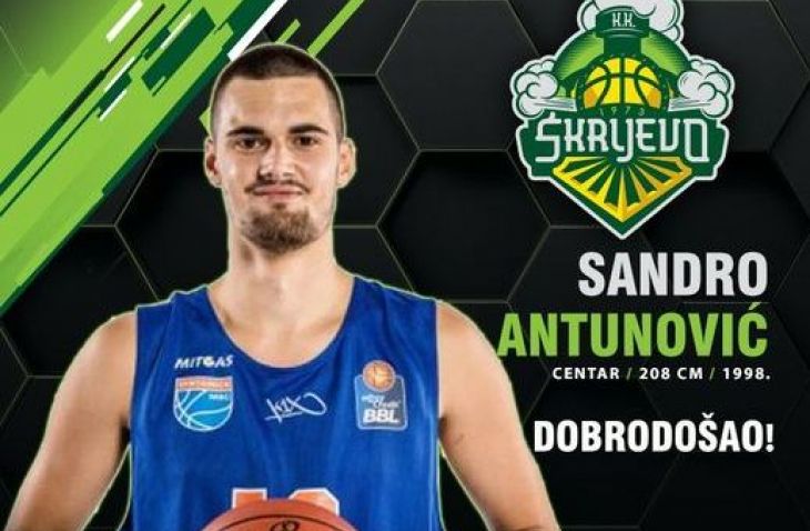 Škrljevo dovelo novog centra