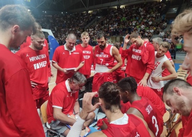 Vežite se polijećemo, Eurobasket je tu!