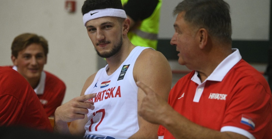 Hrvatska dekalsirala Švicarsku uz sjajnu igru Karla Matkovića! A sada Eurobasket