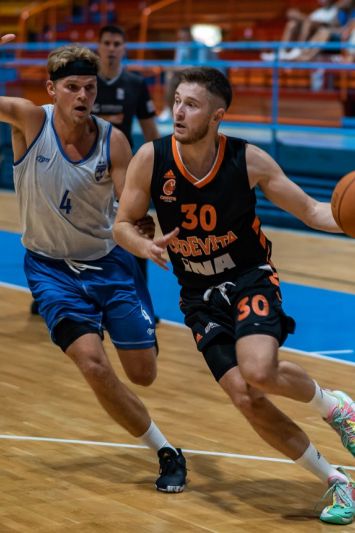 Nova momčad Ivana Rudeža pobijedila Cedevitu Junior