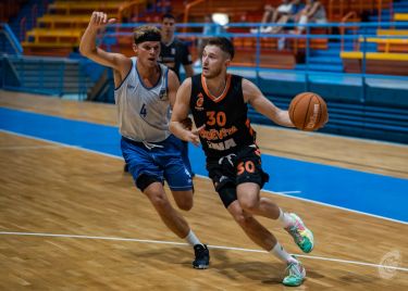 Nova momčad Ivana Rudeža pobijedila Cedevitu Junior