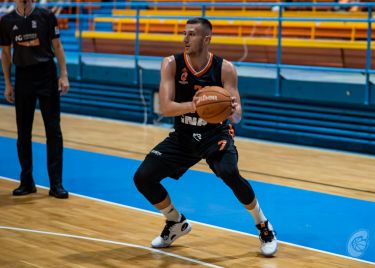 Cedevita Junior poražena od Budućnosti iz Bijeljine