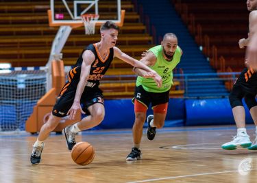 Krka testirala Cedevitu Junior