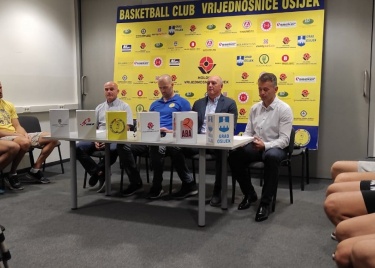Osijek najavio novu sezonu i turnir Holding Vrijednosnice Osijek 2022: Nije isključeno da odradimo još koji transfer