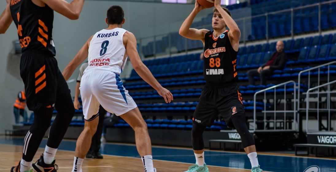 Mulaomerović nakon poraza Cedevite Junior od Kaleva: Vidjela se razlika u kvaliteti, ovo nam je škola