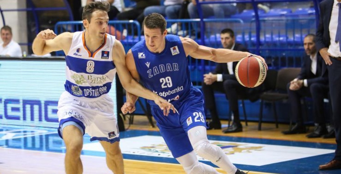 VIDEO: Odlični Zadar nije mogao protiv nezaustavljivog Russella